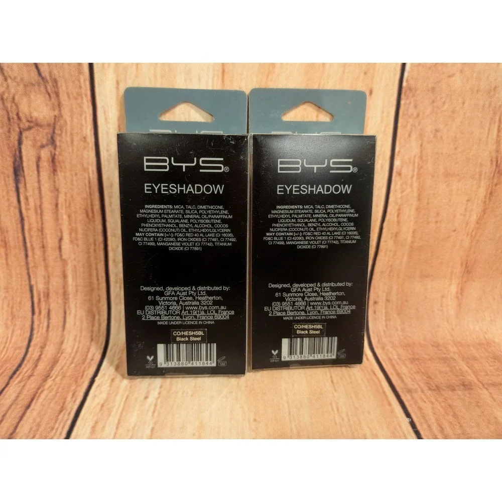 BYS pack black
